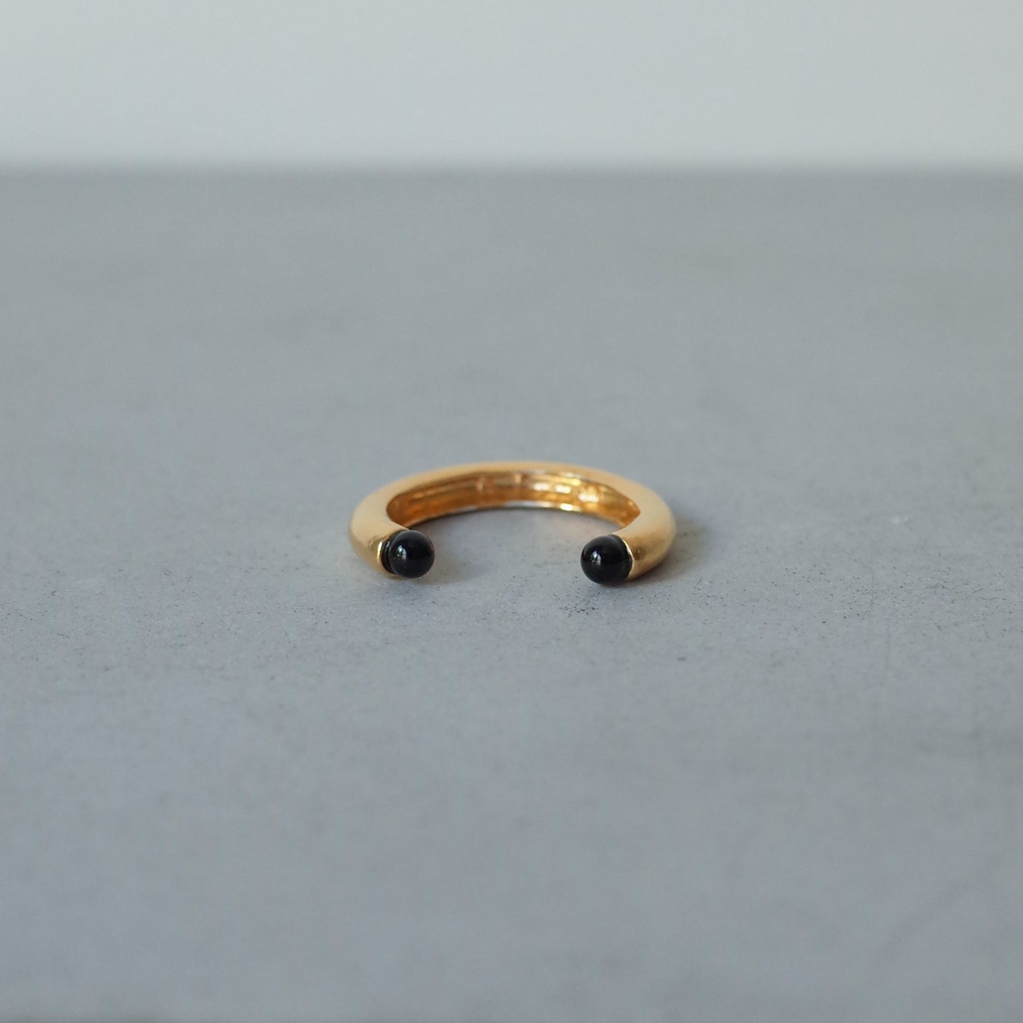 Open Dot Ring