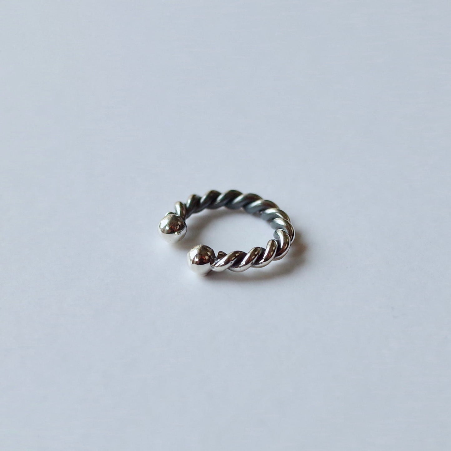 Twist Ear Cuff
