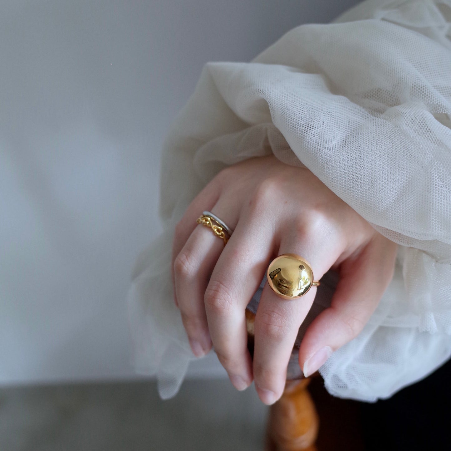 Dome Ring