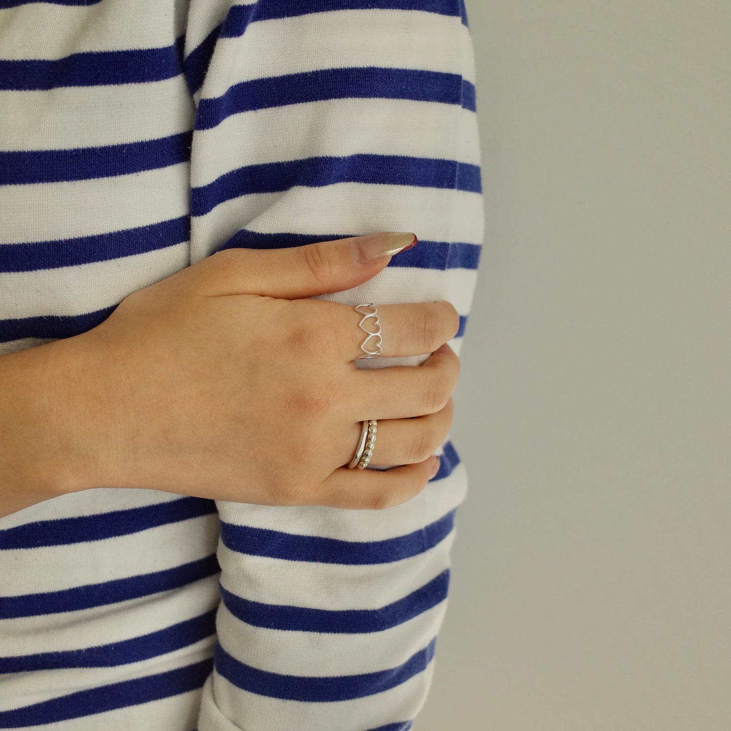 Continuous Ball Ring