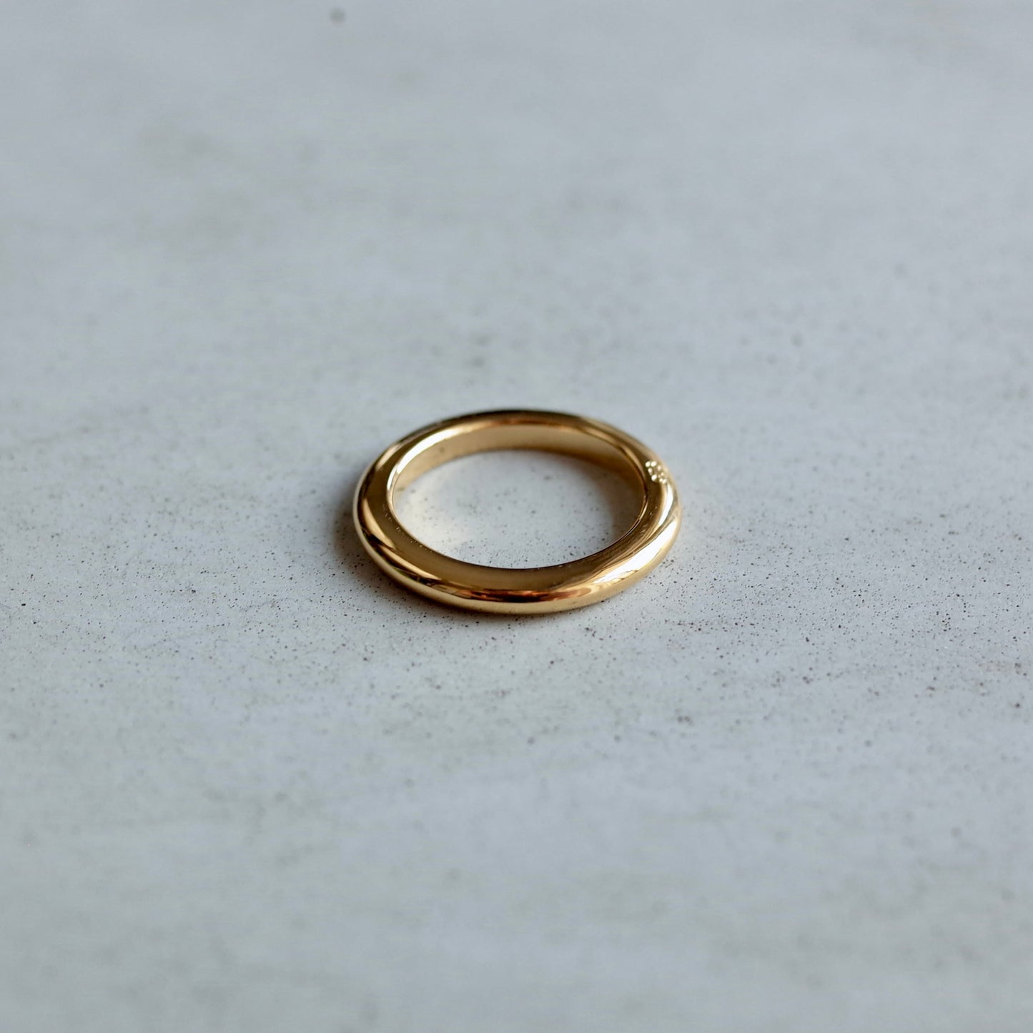 High Wall Ring