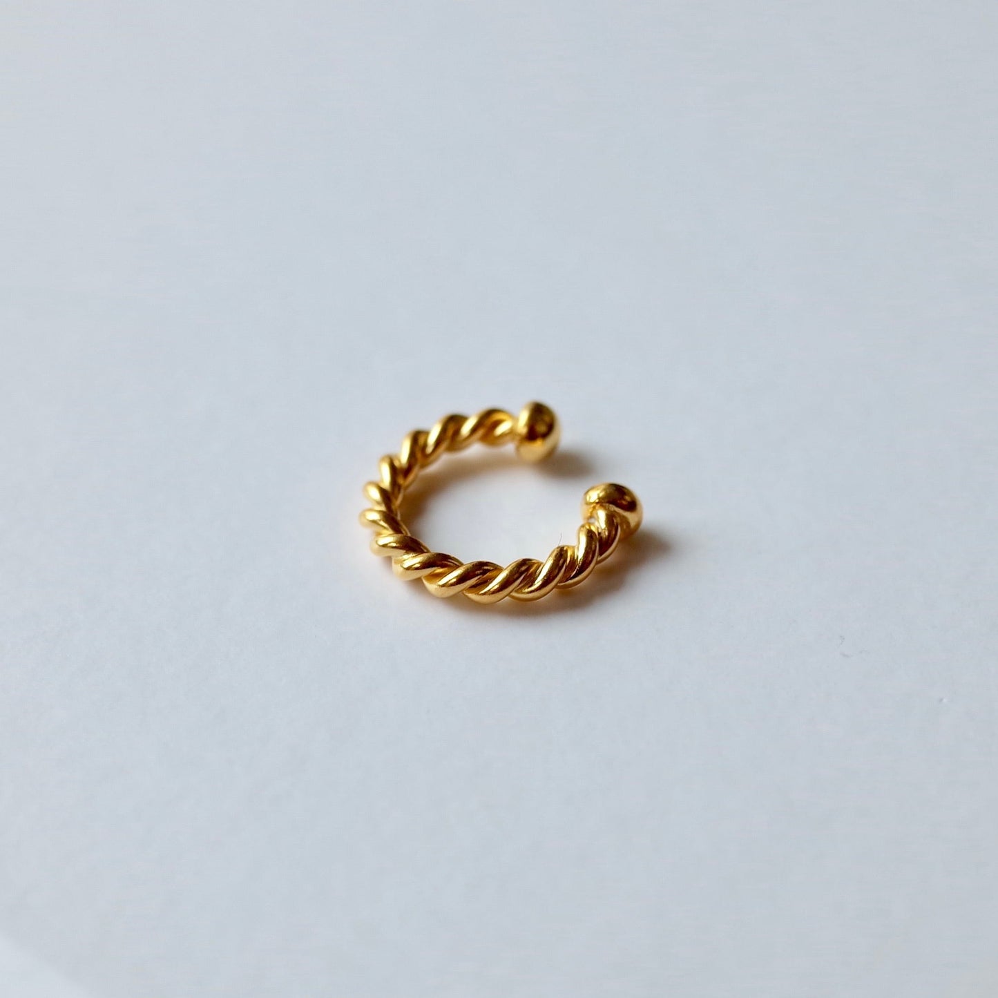 Twist Ear Cuff
