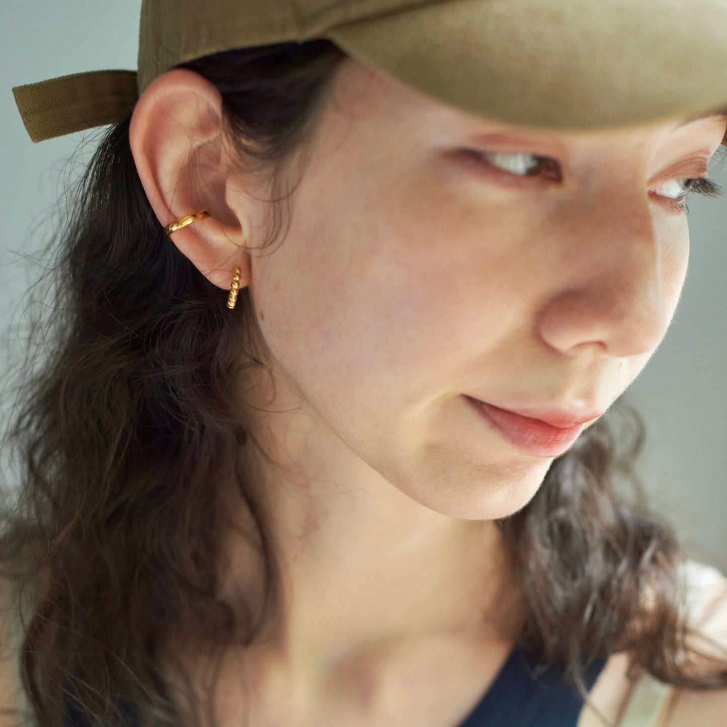 Combination Hoop Ball Pierce