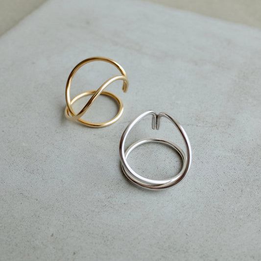 Curve Ear Cuff