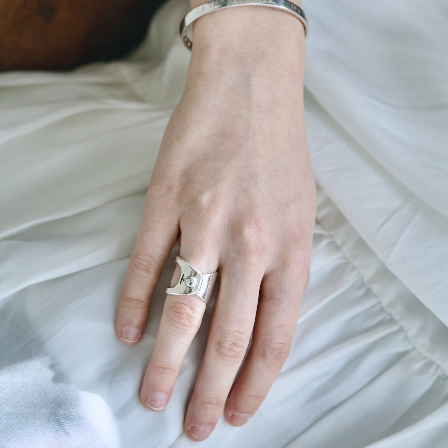Pull-tab Ring