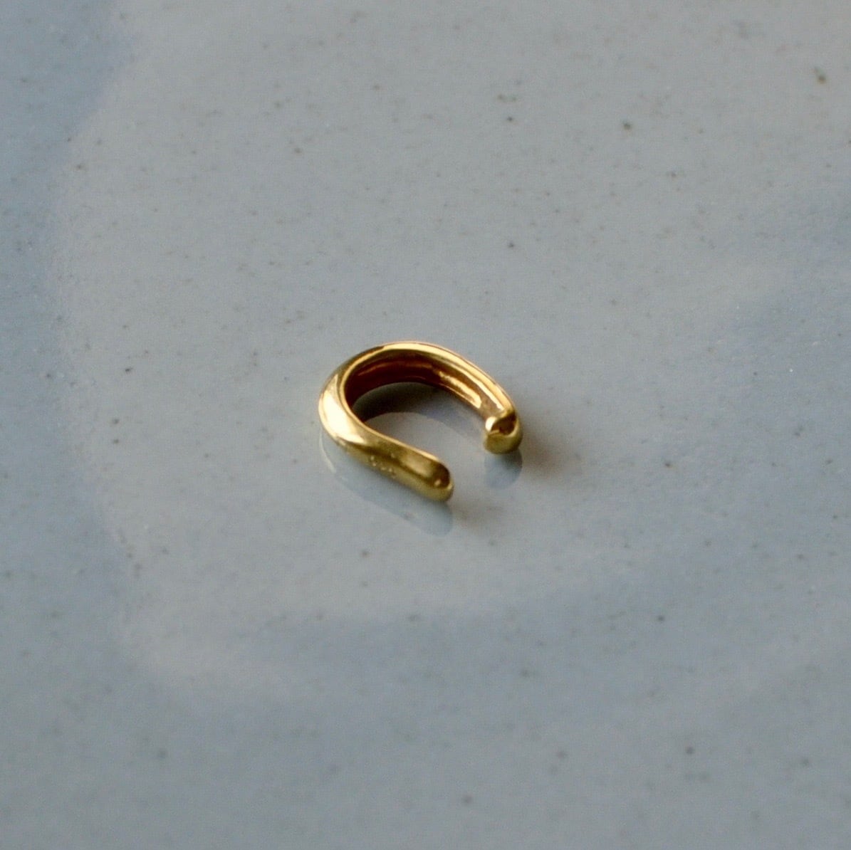 Dribble Ear Cuff