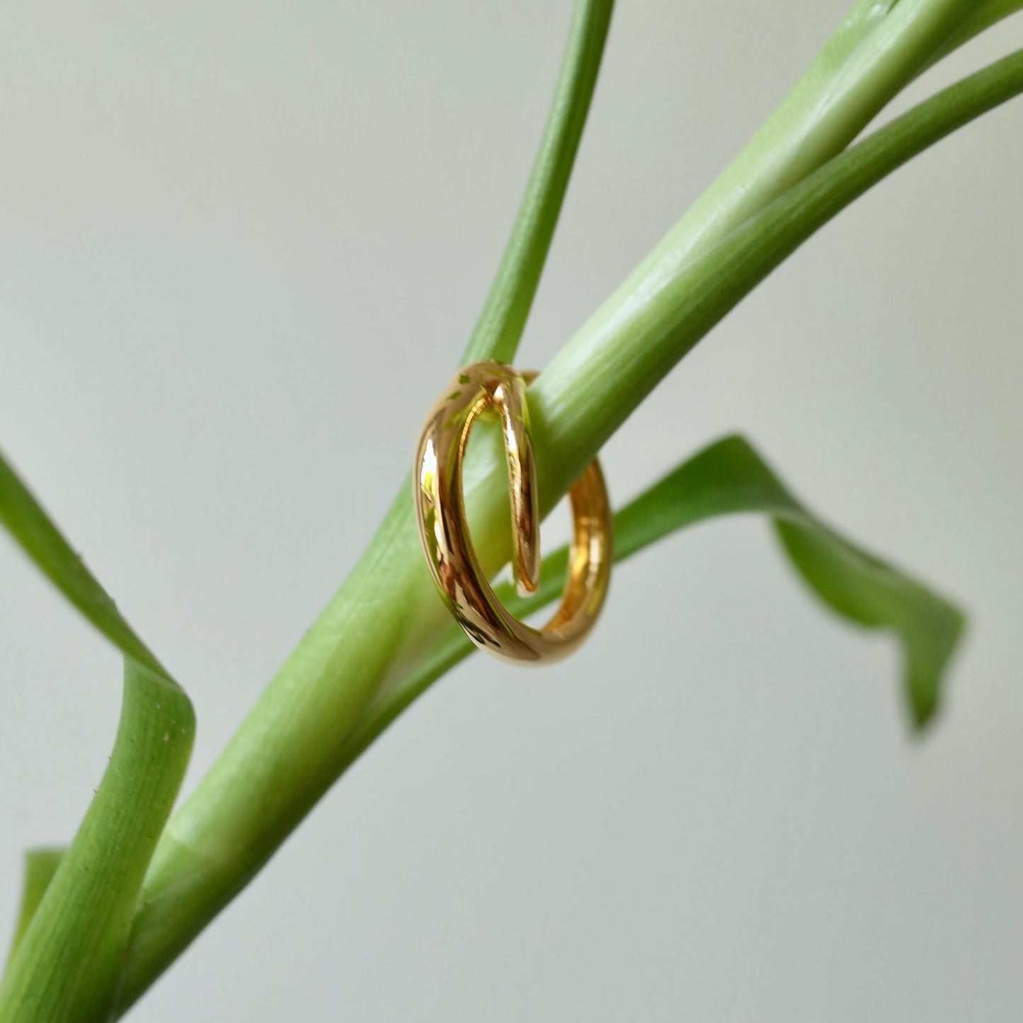 Intersect Duo Ear Cuff