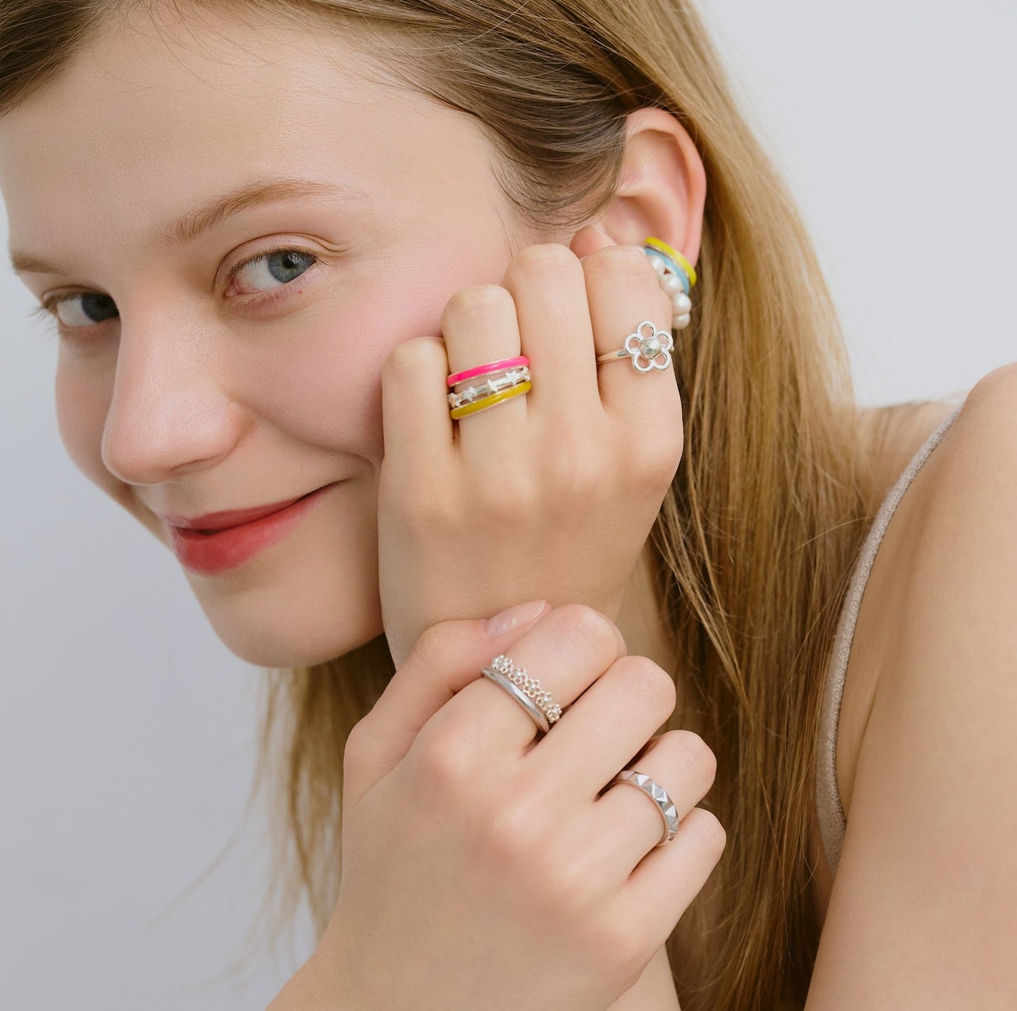 Bloom Ring