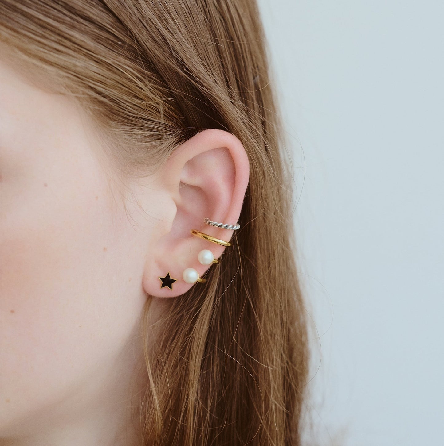 Resin Star Pierce