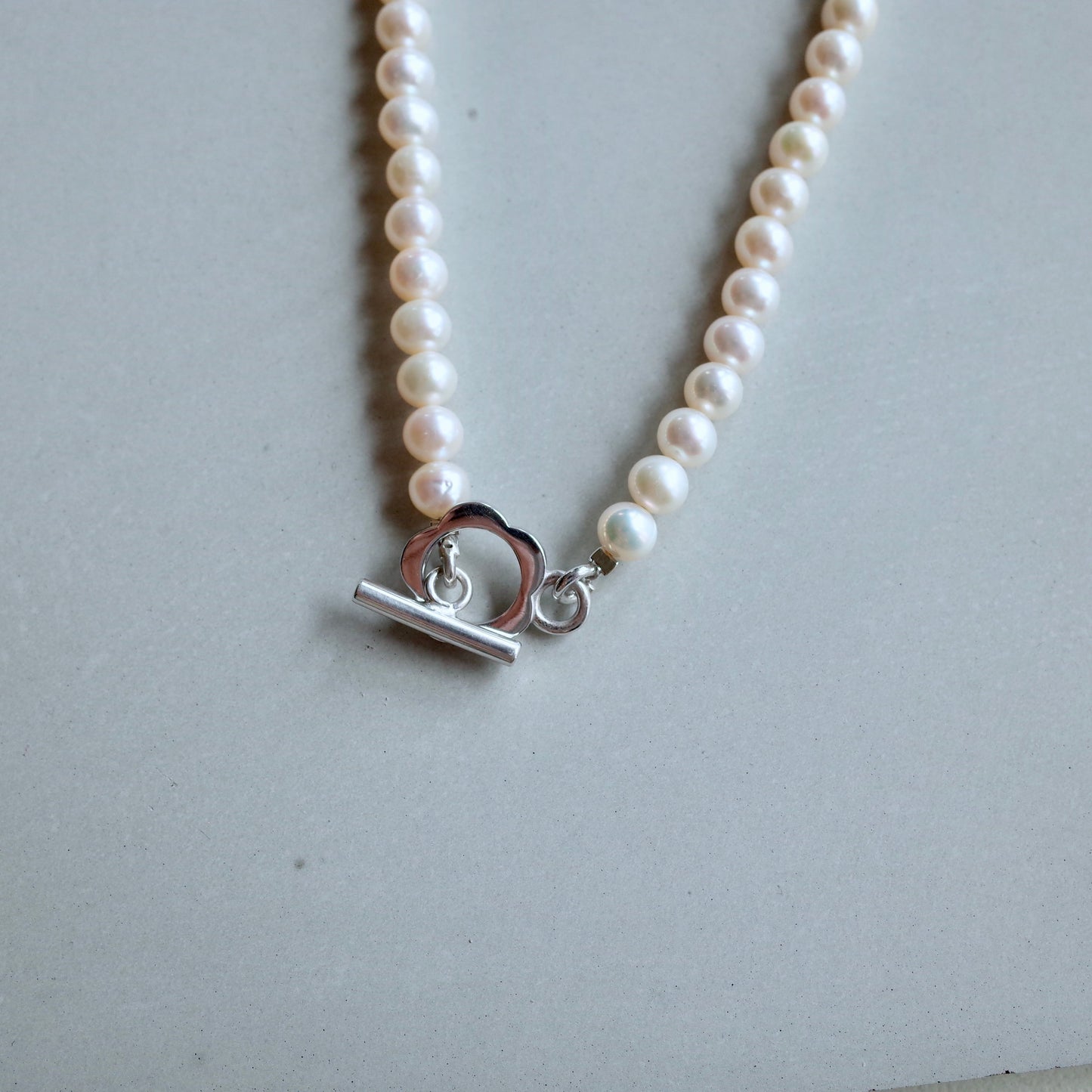 Fresh Water Pearl Necklace