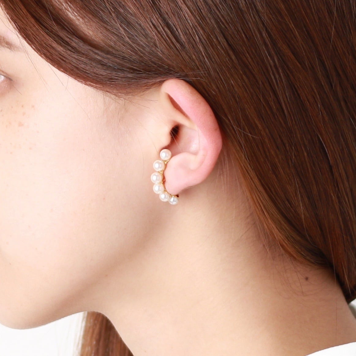 Cresent Pearl Pierce