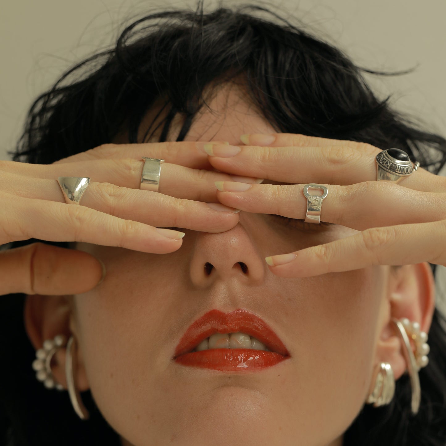 Small Opener Ring