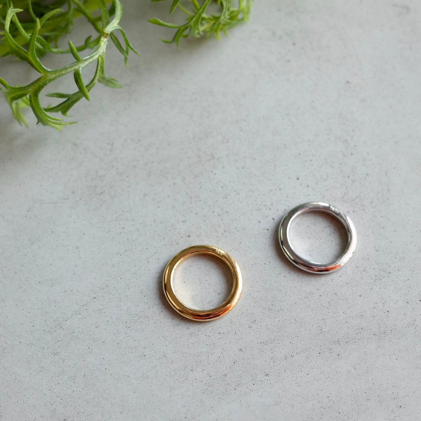 High Wall Ring