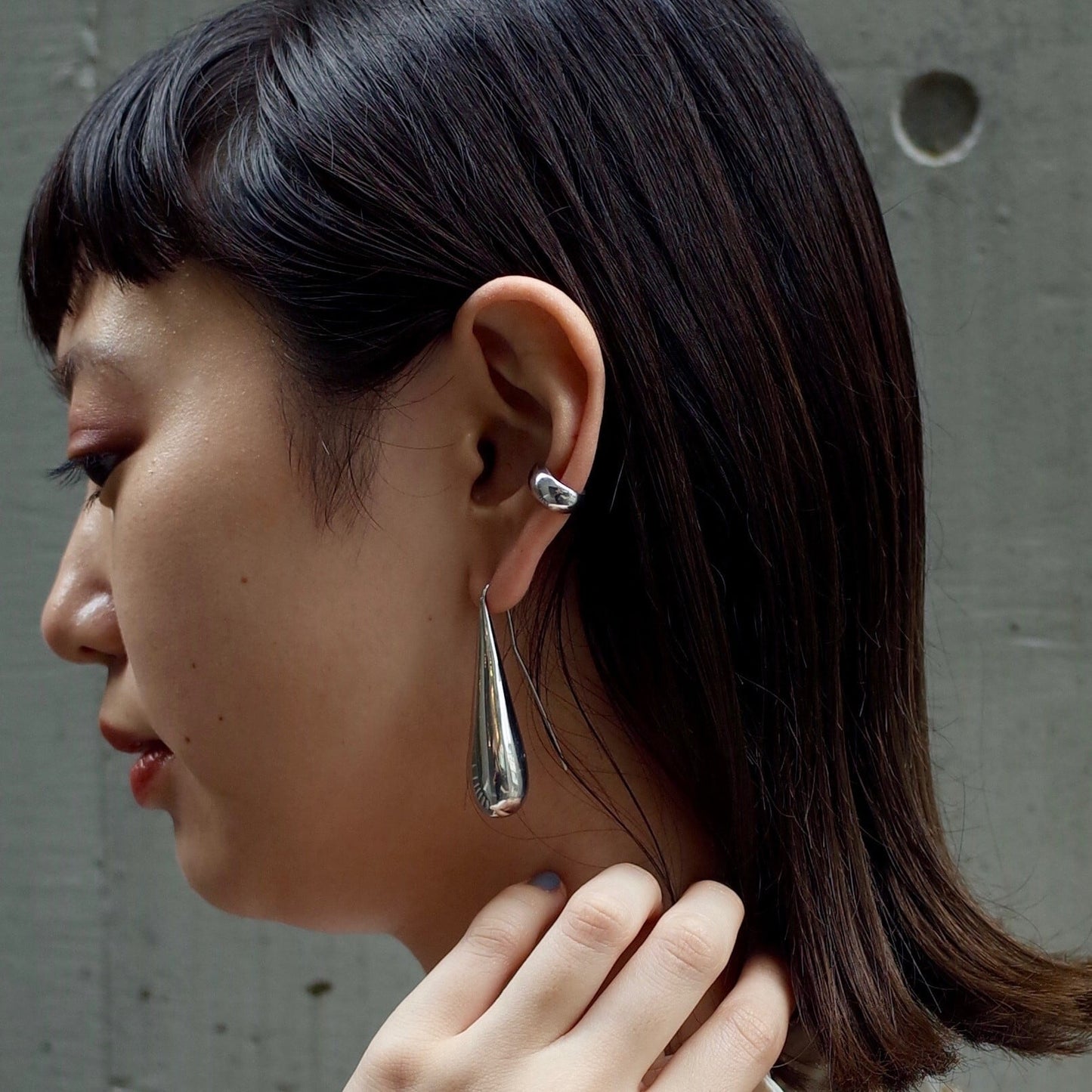 Drip Ear Cuff