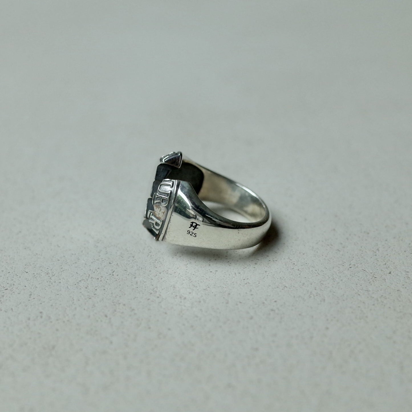 Blindness Ring
