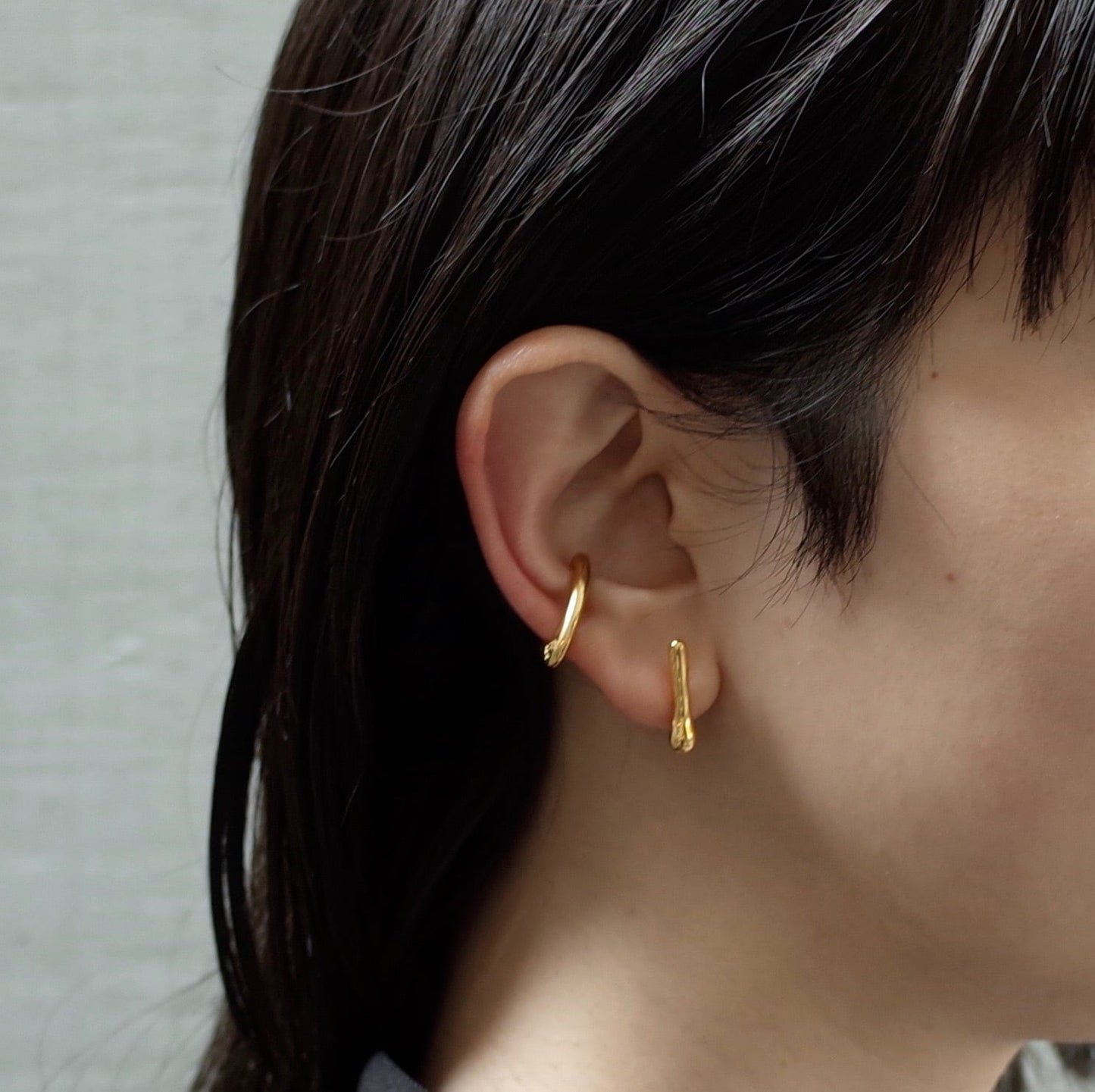 Hawk Claw Ear Cuff