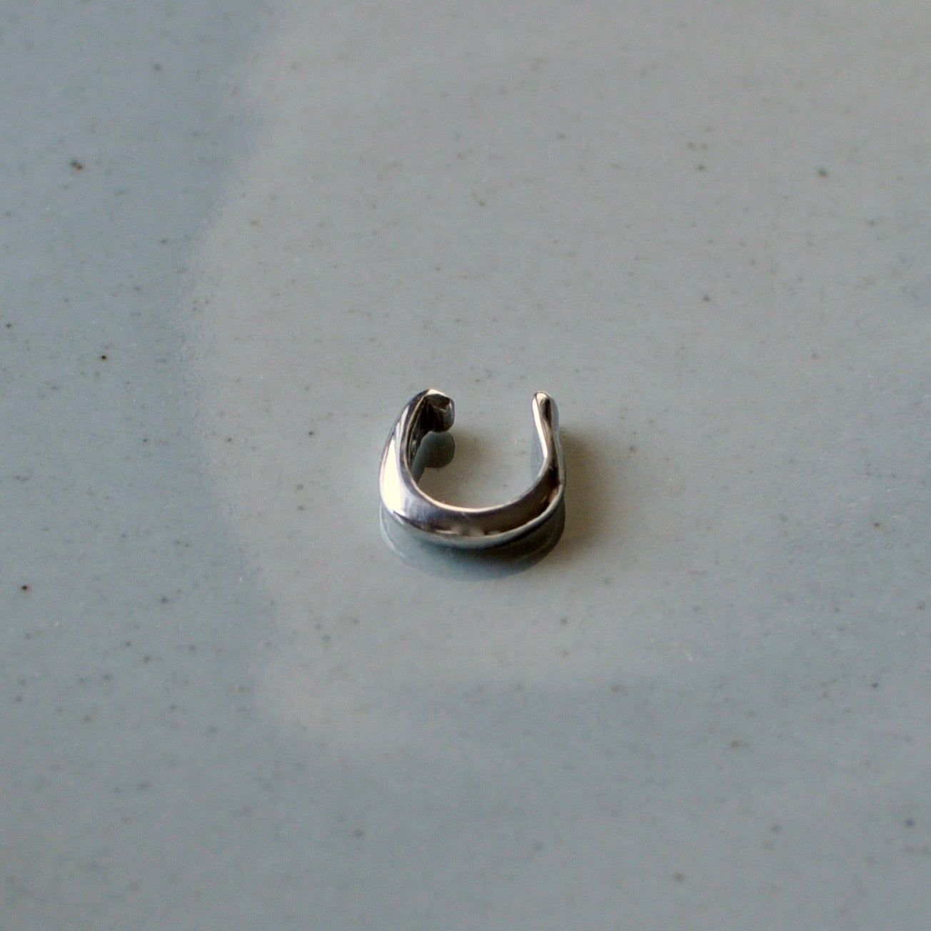 Dribble Ear Cuff