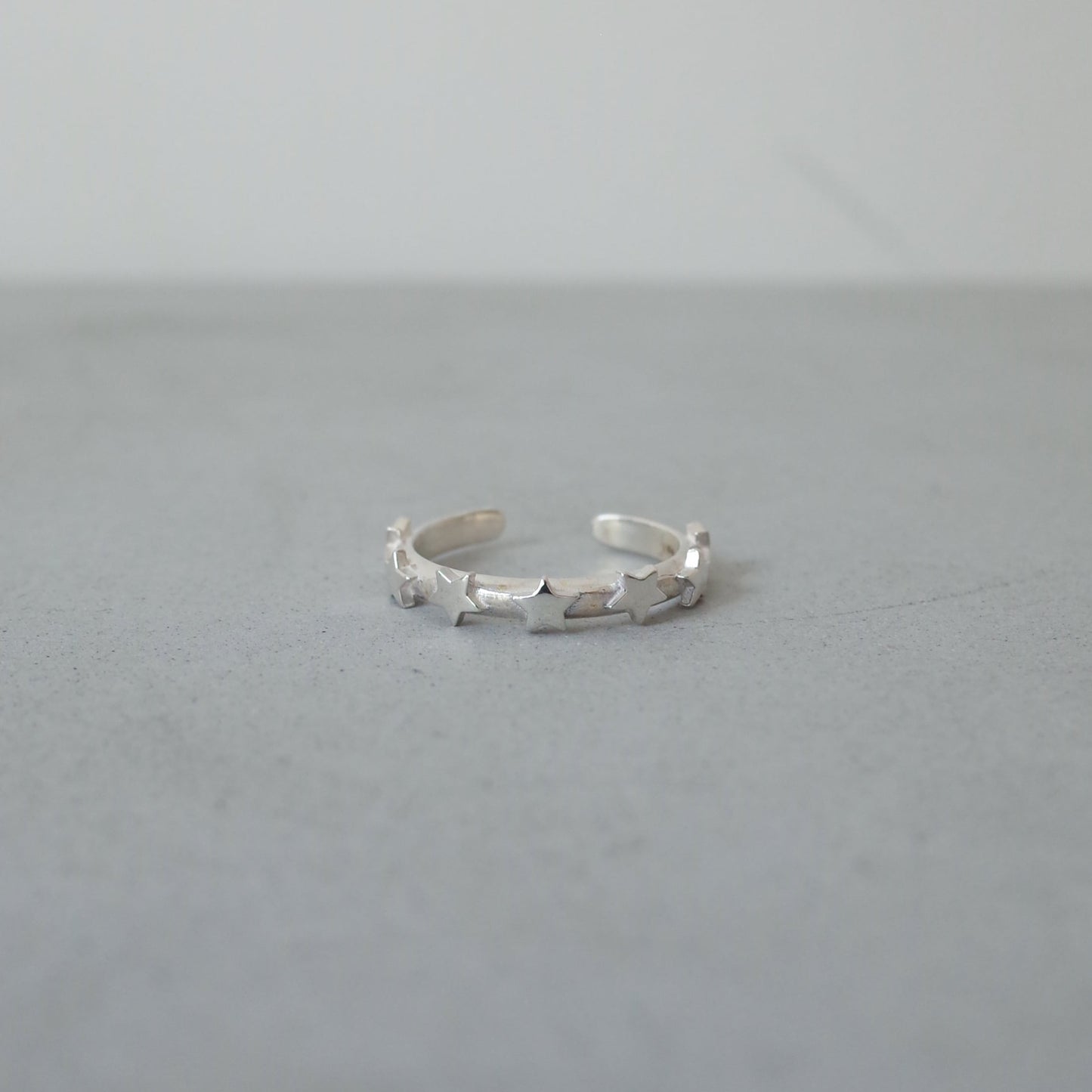 Seven Star Ring
