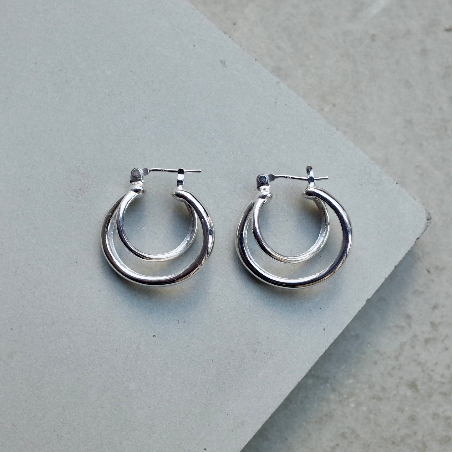 Intersect Duo Pierce シルバー